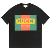 GUCCI Logo Printed T-Shirt Oversized